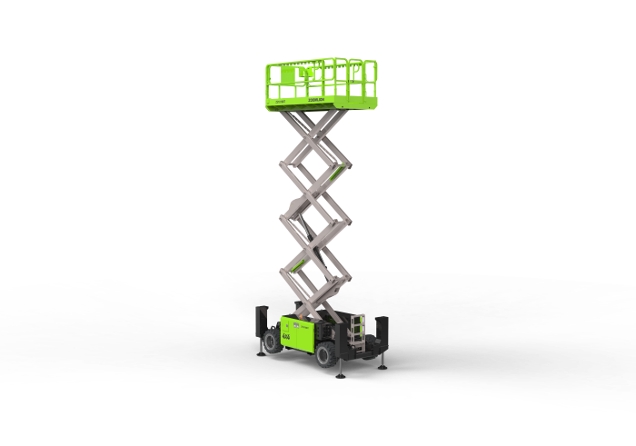Zoomlion ZS1018RT